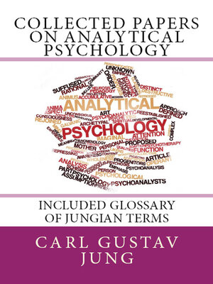 cover image of Collected Papers on Analytical Psychology